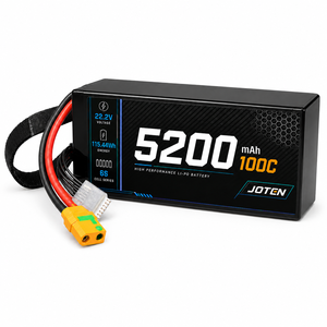 Batterie LiPo pour drone 6000mAh 6S 22.2V 100C 133.20Wh avec connecteur XT90 pour UAV FPV RC, directement de l'usine, OEM ODM, logo personnalisé, emballage - Product Image 1