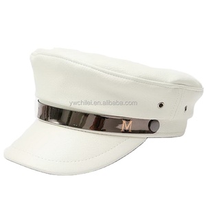 Casquette rétro pour femme, style newsboy, <span class=keywords><strong>marin</strong></span>, ou fiddler - Product Image 4