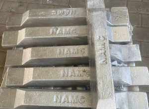Lingote de metal ASTM ADC12 A7 A8 99.7% 99.8% 99.9% Lingotes de aluminio Precio para la construcción de edificios - Product Image 6