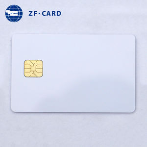 Tarjeta Inteligente de Inyección de Tinta Simple con Chip Grande Contact 4442 4428 - Product Image 3