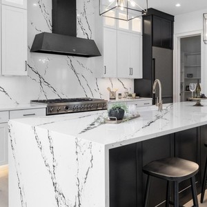 Tủ Bếp sơn mài trắng sáng: tạo vẻ sạch sẽ, rộng rãi cho nhà bếp hiện đại - Product Image 6