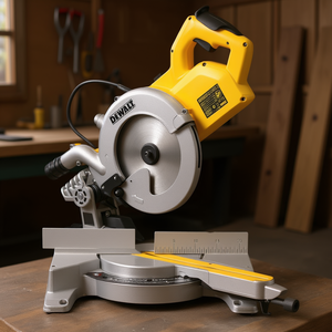 Scie à onglet radiale compacte Dewalt 250 mm 1850 W avec système de suivi XPS - Product Image 3