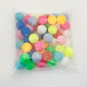 Bán Buôn Bóng Bàn Returner Màu Farbige Pp Ping Pong Bat Với Balle De Brignac 4 5 Sao Pingpong Bóng - Product Image 3