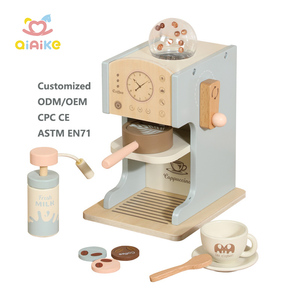 Juego <span class=keywords><strong>de</strong></span> <span class=keywords><strong>cafetera</strong></span> <span class=keywords><strong>de</strong></span> madera <span class=keywords><strong>para</strong></span> niños al por mayor <span class=keywords><strong>para</strong></span> el desarrollo <span class=keywords><strong>de</strong></span> habilidades juguetes <span class=keywords><strong>de</strong></span> cocina <span class=keywords><strong>para</strong></span> <span class=keywords><strong>niñas</strong></span> y niños - Product Image 1
