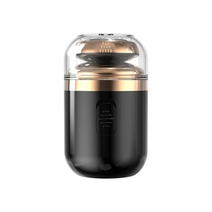 Rasoir électrique à capsules 2 en 1, tondeuse à poils de nez, tondeuse à barbe intelligente multifonctionnelle, tête de coupe flottante portable - Product Image 2