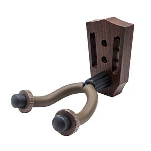 Supporto da Parete per Chitarra in ABS Effetto Legno con Logo Personalizzato, Gancio per Chitarra Senza Blocco per Negozi di Strumenti Musicali - Product Image 4