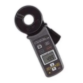 Kyoritsu ตัวทดสอบความต้านทานแบบหนีบบนดิน4200, RMS ที่แท้จริง, ความต้านทานดิน0.05-1500, 1mA-30A ไฟฟ้ากระแสสลับ - Product Image 5