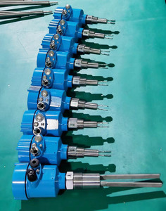 โรงงานผลิตสวิตช์วัดระดับแบบสั่นสะเทือน OEM/ODM สำหรับวัสดุที่ทนทานต่อสารเคมีและแรงสั่นสะเทือน - Product Image 4