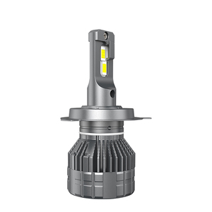 Ampoules de phare de voiture ADT Super Bright CSP 4575 H7 LED Canbus H4 H11 9005 HB3 9006 HB4 9012 100W 8000LM 6500K avec ventilateur - Product Image 3