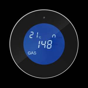 เครื่องตรวจจับก๊าซรั่วแบบดิจิตอล LCD พร้อมระบบเตือนภัย Tuya Wifi  ลดราคาพิเศษ ใช้งานร่วมกับแอป Tuya - Product Image 2