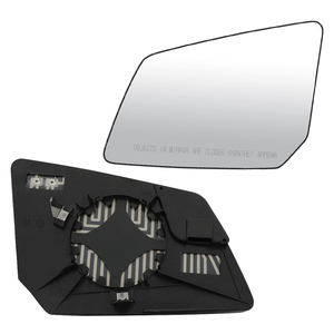 Cristal de Espejo Lateral para Chevrolet Traverse 2009-2016, GMC Acadia 2007-2016, Saturn <span class=keywords><strong>Outlook</strong></span> 2007-2010, Cristal de Espejo Retrovisor - Product Image 1