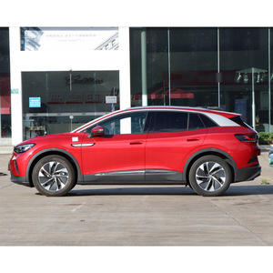 รถยนต์ไฟฟ้า Volkswagen ID4 CROZZ SUV 5 ที่นั่ง มอเตอร์ 150-200 กิโลวัตต์ ระยะทางวิ่ง 501-600 กิโลเมตร ไฟหน้า LED หลังคาพาโนรามา - Product Image 3