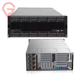 Servidor en Rack ThinkSystem SR950 4U, 8X2nd Intel Xeon, 24TB, para Centros de Datos Empresariales de Alto Rendimiento y Confiabilidad - Product Image 2
