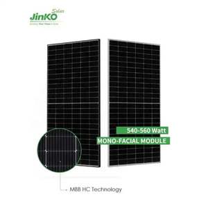<span class=keywords><strong>JINKO</strong></span> แผงเซลล์แสงอาทิตย์แบบ monocrystalline ประสิทธิภาพสูงเสือโปร550วัตต์540วัตต์แผง PV <span class=keywords><strong>JINKO</strong></span> 550 540ระบบสุริยจักรวาล JKM540M-72HL4 <span class=keywords><strong>JINKO</strong></span> - Product Image 2