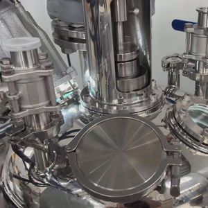고순도 증류 제조용 50L 스테인리스 스틸 분수 증류 정류 장비 - Product Image 6