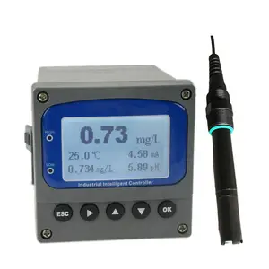 Đa Tham Số Chất Lượng Nước Trực Tuyến Dư Cảm Biến Clo Analyzer Meter