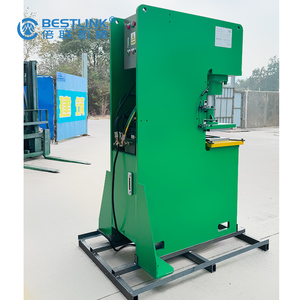 Cnc thủy lực pavers Granite đá cẩm thạch chất thải Đá Khuôn ép máy để bán - Product Image 5