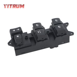 YITRUM Power Window <b>Switch</b> 8608A411 For Mitsubishi Electric Window Control <b>12V</b> Auto <b>Switch</b> - Product Image 2