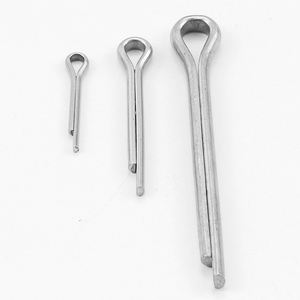 100 шт./упаковка, оцинкованные штифты из углеродистой стали, 1, 5 м2, 2, 5 м3, 5 М4, 6, 6, 8, М10, 12 штифты - Product Image 3