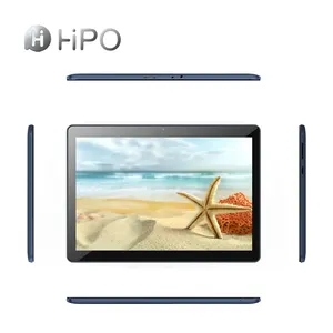 Hipo K10 Pro 10英寸安卓支持2G/3G/4g双扬声器Sim 4g儿童学习平板电脑教育