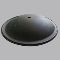 Diafragma Karet Efisiensi Tinggi Kompatibel Wilden 2 Inch 08-1060-51 untuk Suku Cadang Pompa Diafragma Pneumatik