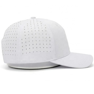 Casquette de baseball personnalisée en gros avec logo, protection solaire UPF50+ |   Coton respirant unisexe - Product Image 2