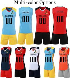 Maglie da Netball Personalizzate con Logo OEM, Abbigliamento Sportivo per Team Building, Uniformi Atletiche, <span class=keywords><strong>Set</strong></span> Personalizzati con Nome/<span class=keywords><strong>Numero</strong></span>/Logo per Maglie da <span class=keywords><strong>Pallavolo</strong></span> - Product Image 5