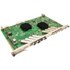 MA5608T OLT FTTH Mini GPON GPFD GPBD EPBD EPFD Tarjeta de Servicio de Placa C-PON de 8/16/32 Puertos SmartAx -48V DC/AC110-220V Sin Fibra - Product Image 3