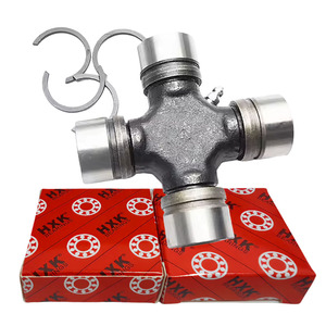 Joint universel de marque HXK 22x50mm 25x63.8mm 27x52.4mm 27x74.6mm 27x81.7mm Roulement croisé - Product Image 1