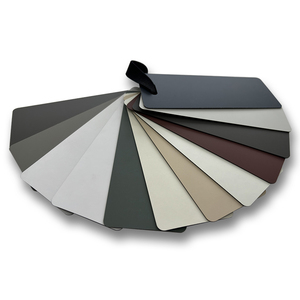 Anti parmak izi temiz dokunmatik Traceless laminat <span class=keywords><strong>HPL</strong></span> fabrika tedarikçisi masa üstü için - Product Image 2