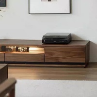 Meuble TV multifonctionnel moderne et élégant pour salon, chambre, maison, avec application TV, utilisation en cuisine