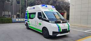 <span class=keywords><strong>Ambulancia</strong></span> Eléctrica Inteligente Avanzada GEELY, <span class=keywords><strong>Ambulancia</strong></span> <span class=keywords><strong>de</strong></span> UCI en Venta - Product Image 2