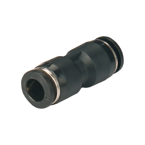 Fabricant de raccord pneumatique en plastique avec filetage à choix de couleurs multiples Connecteur de tuyau d'air de type enfichable rapide - Product Image 2