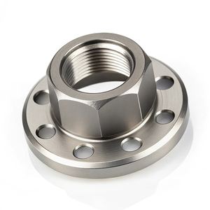 Componentes de Aleación Fabricados con CNC, Unidades de Aluminio, Acero, Latón y Titanio Mecanizadas con Precisión, Soporte de Fabricación Personalizada OEM - Product Image 3