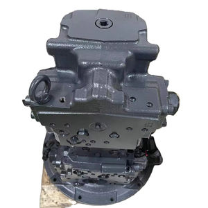 Pompe à piston de PC200-8 d'excavatrice 708-2L-00500, 708-2L-00300, 708-2L-00400-Pompe principale hydraulique de l'excavatrice - Product Image 1