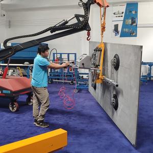 เครื่องยกรอกแก้ว,เครื่องยกสูญญากาศสำหรับกระเบื้องหินพอร์ซเลนและแผ่นหินแกรนิต - Product Image 5