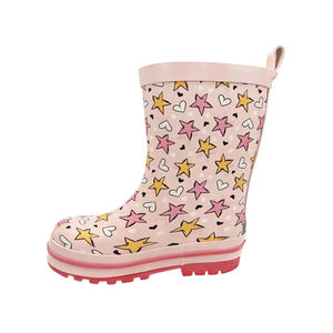 Bottes <span class=keywords><strong>de</strong></span> <span class=keywords><strong>pluie</strong></span> imperméables pour enfants, motif dinosaure <span class=keywords><strong>de</strong></span> dessin animé, antidérapantes, en caoutchouc EVA, pour garçons, faible MOQ - Product Image 5