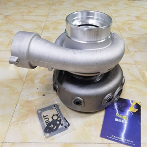 Turbocompresor para Motor TV8116-3 3406, 7C-2371 131-8687 1318687 - Product Image 1