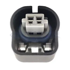 0090-298 forGM Opel Insignia Automotive Waterproof Connector Camshaft Intake Exhaust Battery Valve Solenoid Socket Plug 1533598