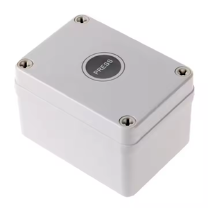 Led thời gian chậm trễ chuyển đổi nhà máy bán buôn IP66 không thấm nước LED thời gian chậm trễ chuyển đổi pastageway CE 16amp 2S ~ 2h LED thời gian chậm trễ chuyển đổi - Product Image 4