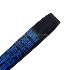 حزام مثلث من شركة سمايل لقطع غيار السيارات لسيارات مازدا L3TF15909 6PK2290 L510-15-909C L3B6-15-909 L37G15909A 97130560 06E903137AA - Product Image 1