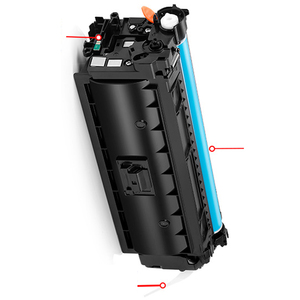 Ce310a ce311a ce312a <span class=keywords><strong>ce313a</strong></span> compatible pour cartouche de toner couleur hps cp1025 - Product Image 1