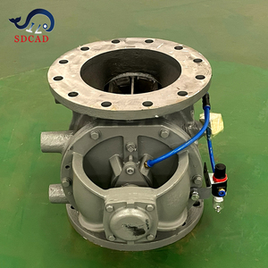 Vanne rotative de haute qualité moteur à vapeur <span class=keywords><strong>lego</strong></span> moteur à vide vanne rotative excentrique vanne de commande de prise rotative - Product Image 5