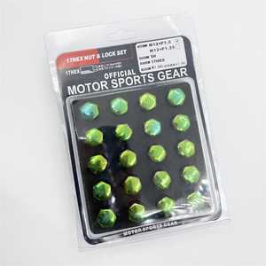 <span class=keywords><strong>M12</strong></span> <span class=keywords><strong>X</strong></span> 1.5 / <span class=keywords><strong>1.25</strong></span> Khóa Bánh Xe <span class=keywords><strong>Lug</strong></span> Nut 32MM Bánh Xe Trung Tâm Chống Trộm Nut - Product Image 6