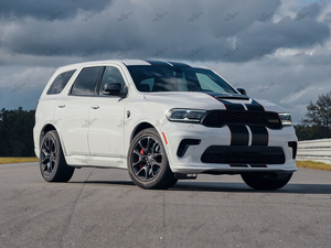 Kit carrosserie Aeroform pour <span class=keywords><strong>Dodge</strong></span> Durango <span class=keywords><strong>2021</strong></span>+ - Améliorez votre véhicule au style <span class=keywords><strong>SRT</strong></span> |   Lifting du visage | |   Haute Performance |   OEM - Product Image 2