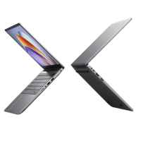 Ordinateur portable AMD Ryzen 5 le moins cher, RzBook Plus, 8 Go de RAM, 256 Go de SSD, pour les travaux de bureau de niveau débutant, ordinateur professionnel