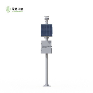 Sistema de Monitoreo de Calidad del Aire en Línea, PM, TSP, Polvo, Olor, Gas, Ruido, COV, Estación de Monitoreo Meteorológico, Analizador de Gases OEM SO2, NO2, CO, O3 - Product Image 6