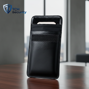 Highly Efficient Shielding RFID Phone Pouch Anti-EMP Waterproof <strong>Faraday</strong> Phone <strong>Bag</strong> D1 - Product Image 6