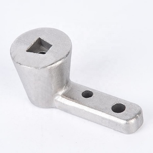 Support de montage en acier inoxydable sur mesure, moulé par investissement, non standard, pour pièces de quincaillerie mécanique - Product Image 4
