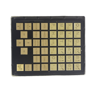 N860-1603-T051 A02B-0166-C261/R LCD/MDI UNIT FANUC - Product Image 6
